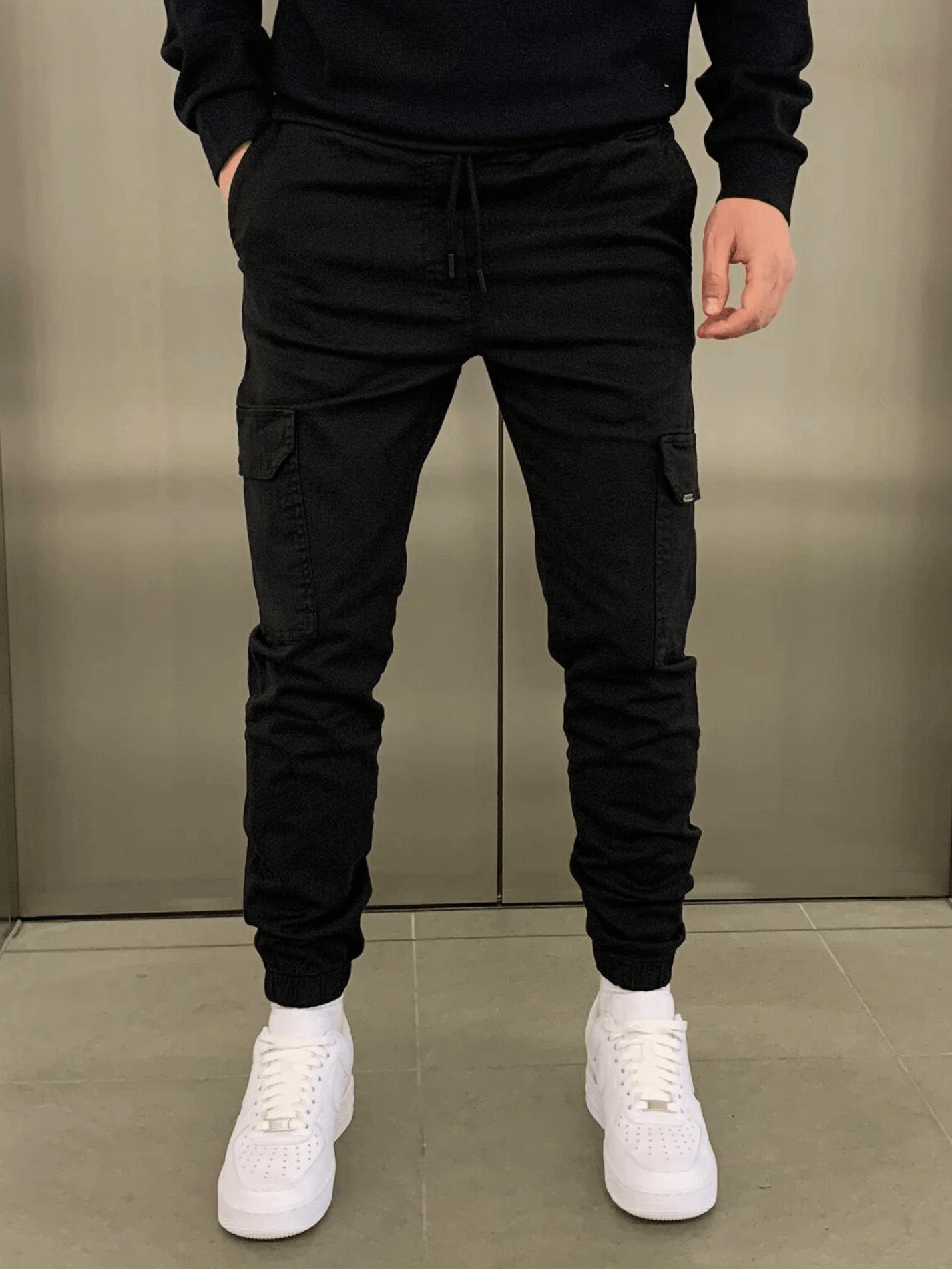 Noah | Cargo jogger fit