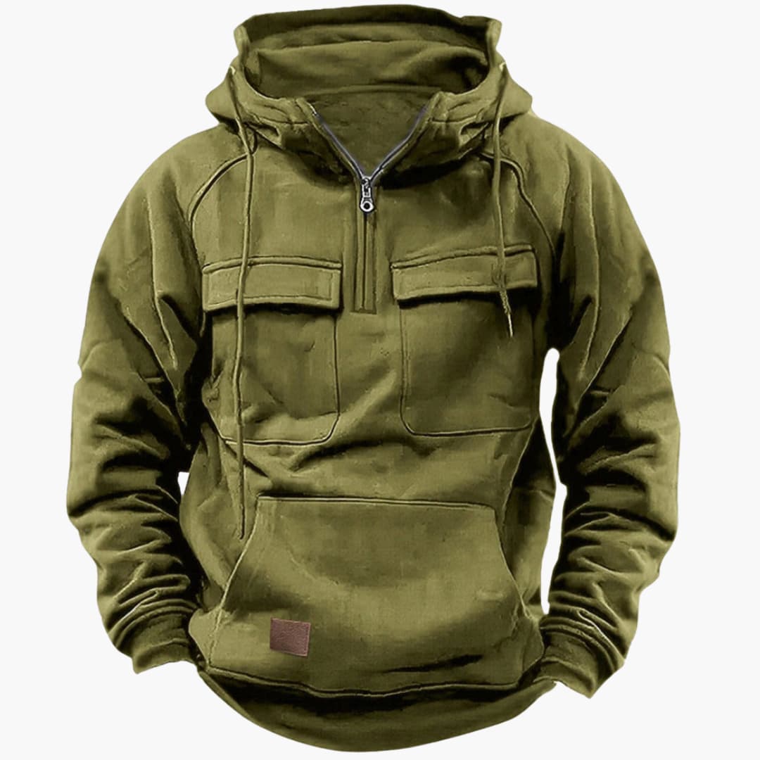 Abel | High Quality Tactical Hoodie