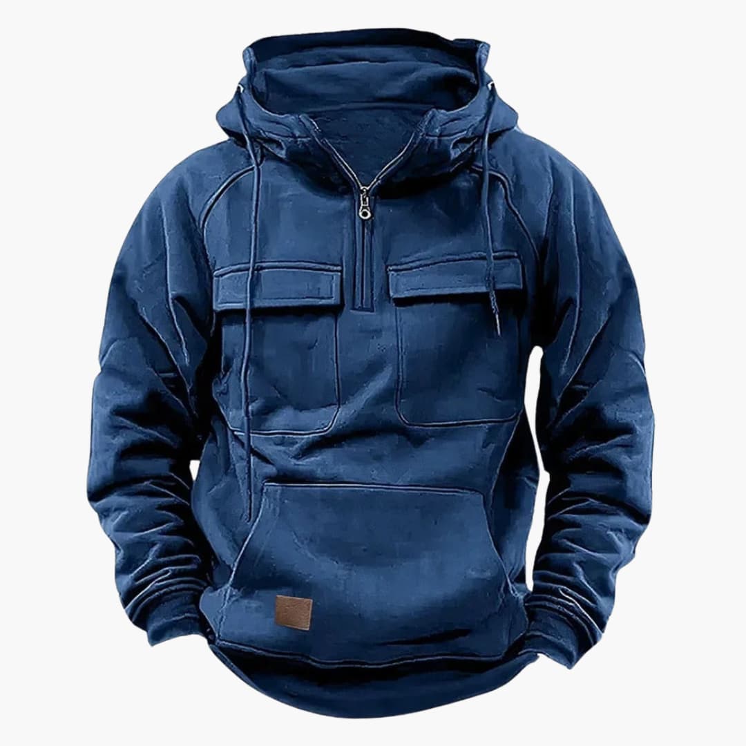 Abel | High Quality Tactical Hoodie