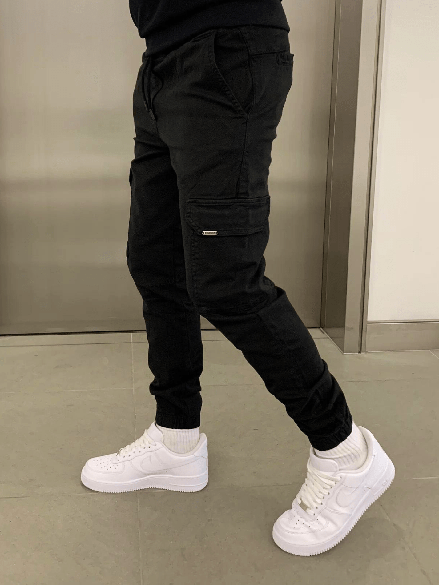 Noah | Cargo jogger fit