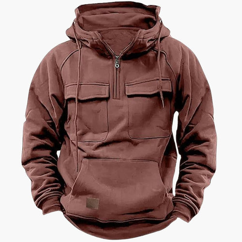 Abel | High Quality Tactical Hoodie