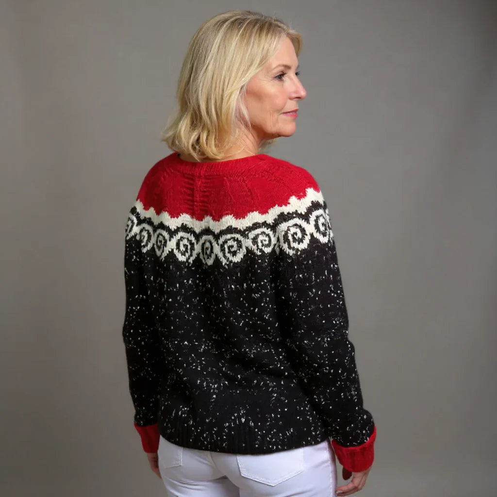 TAYLOR™ | Vintage Canadian Sweater