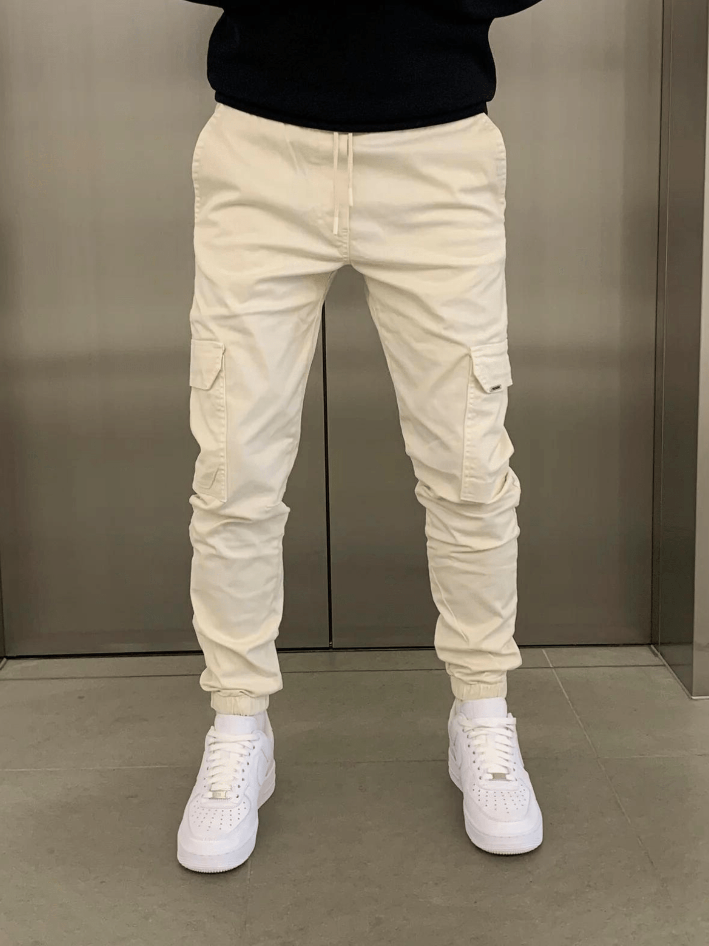 Noah | Cargo jogger fit