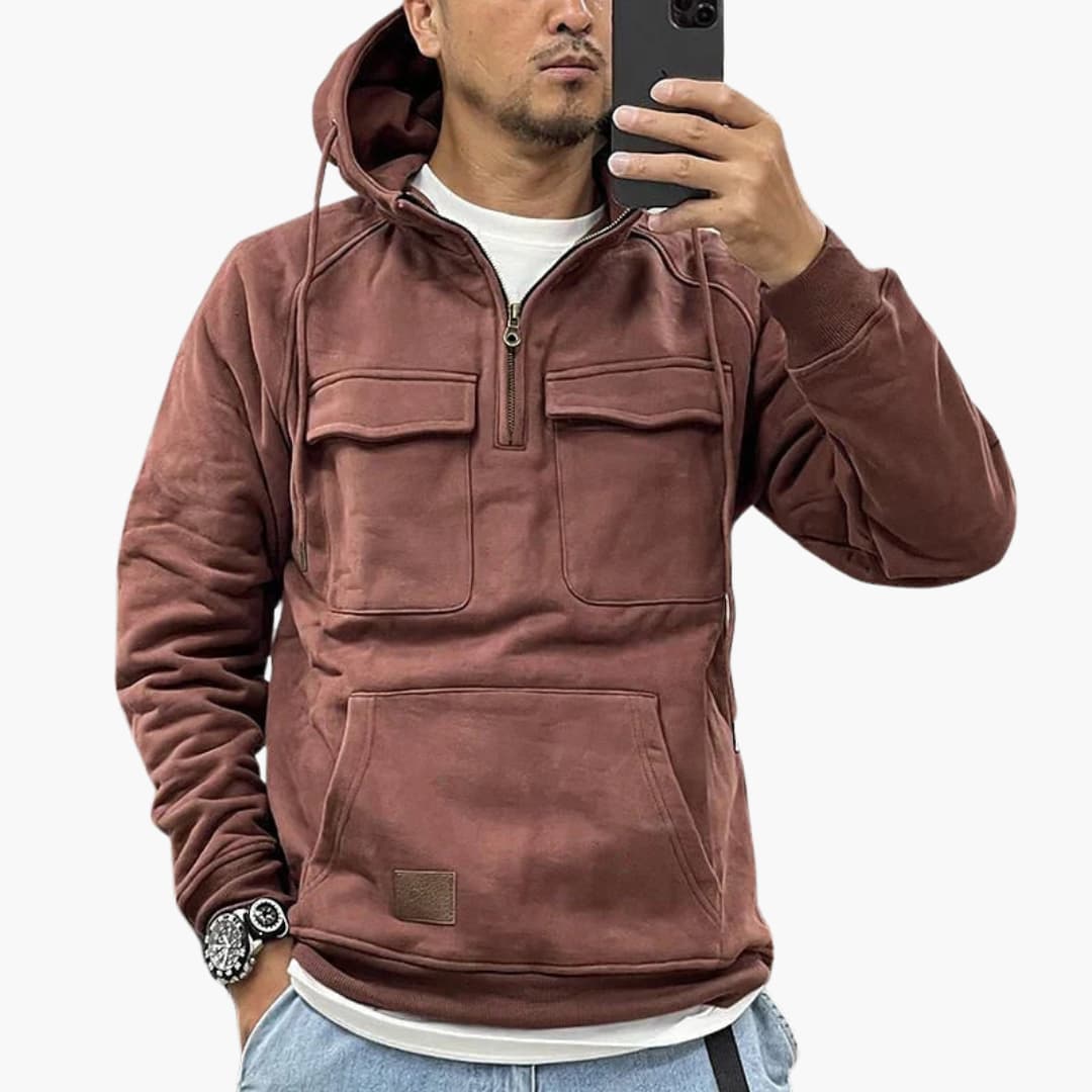 Abel | High Quality Tactical Hoodie