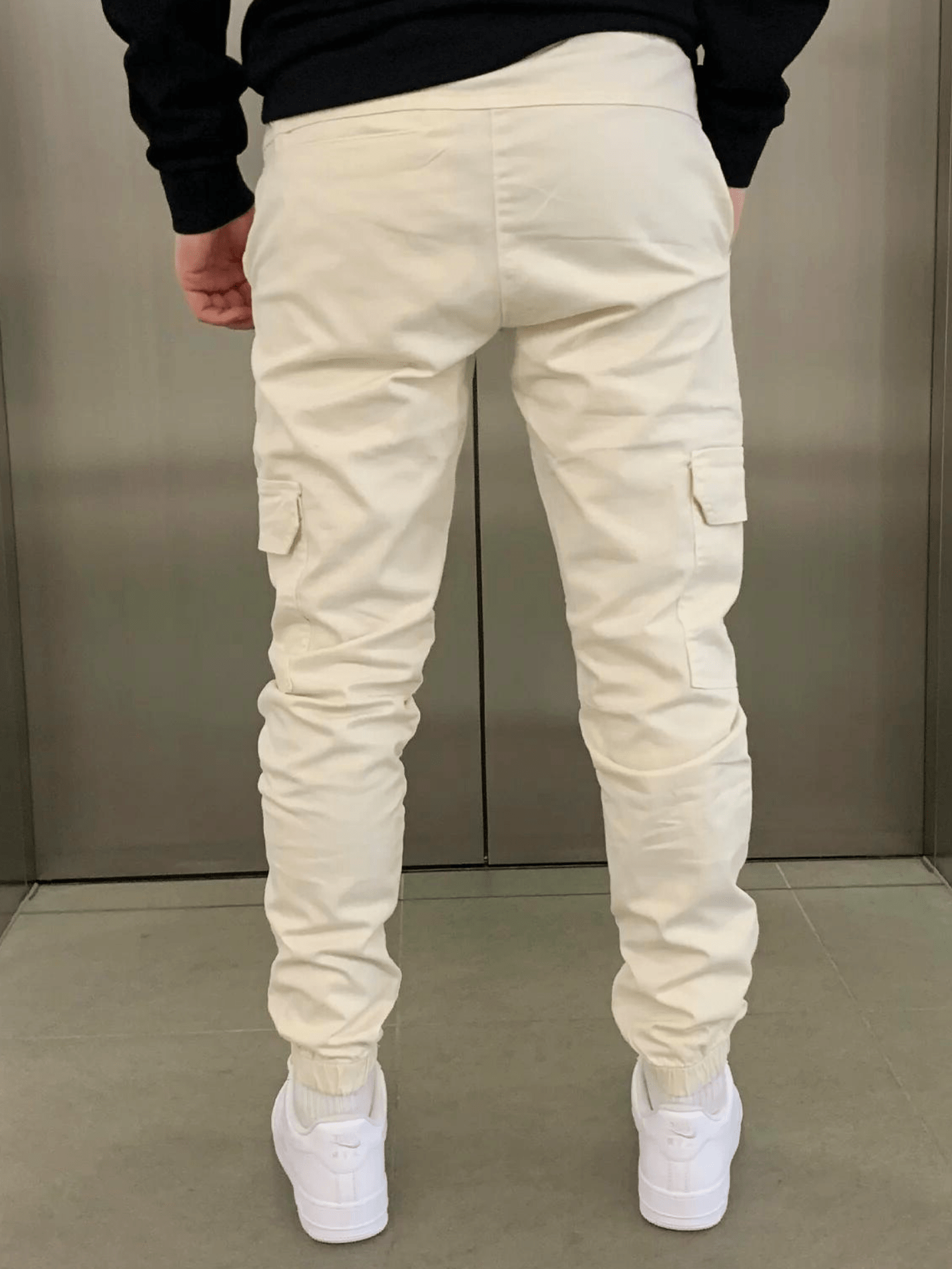Noah | Cargo jogger fit