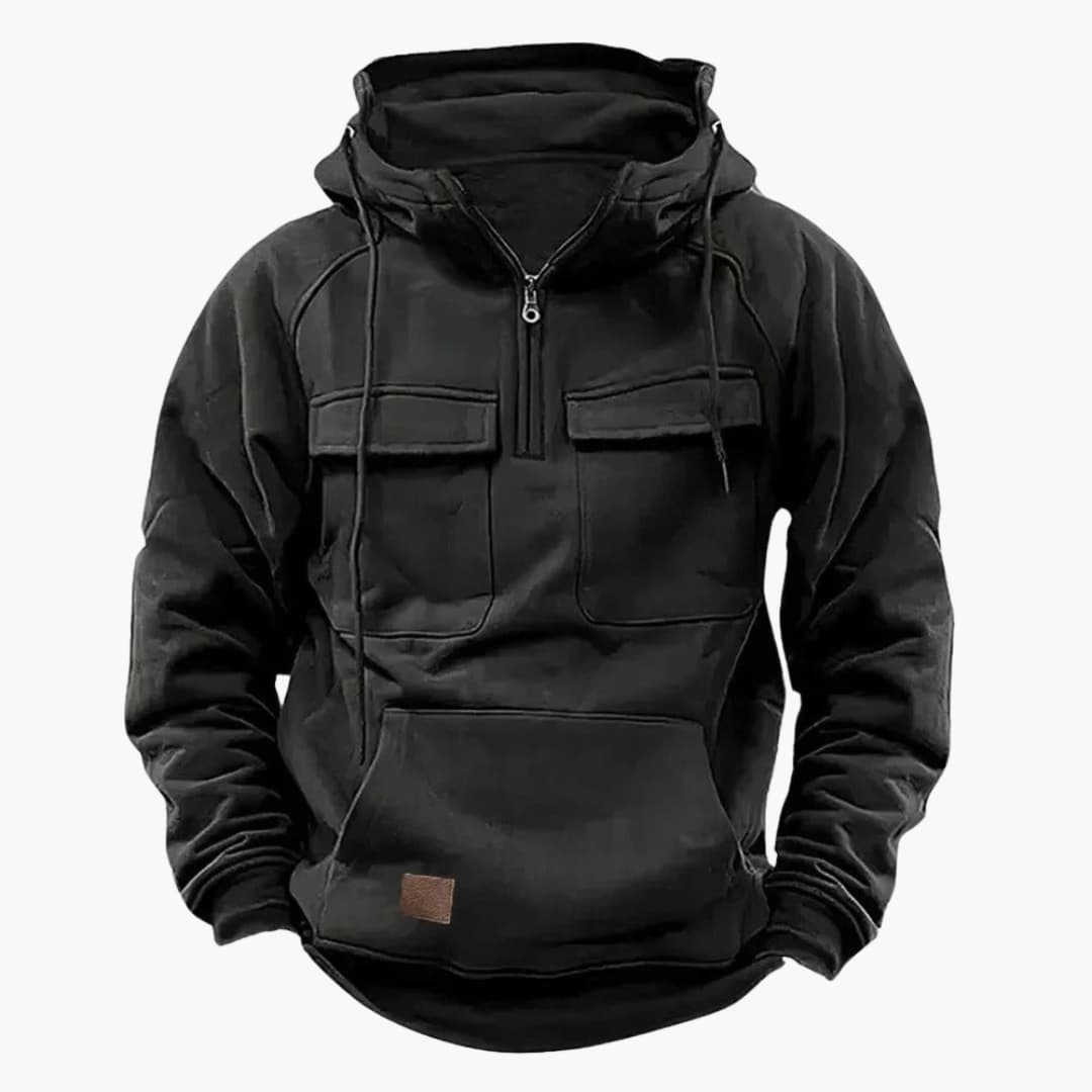 Abel | High Quality Tactical Hoodie
