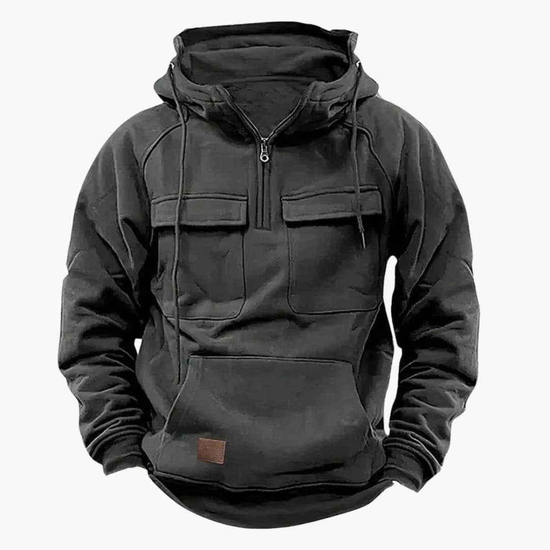 Abel | High Quality Tactical Hoodie