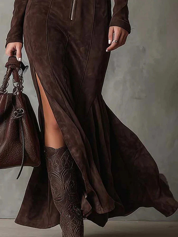 MAEVE™ | Vintage Maxi Dress