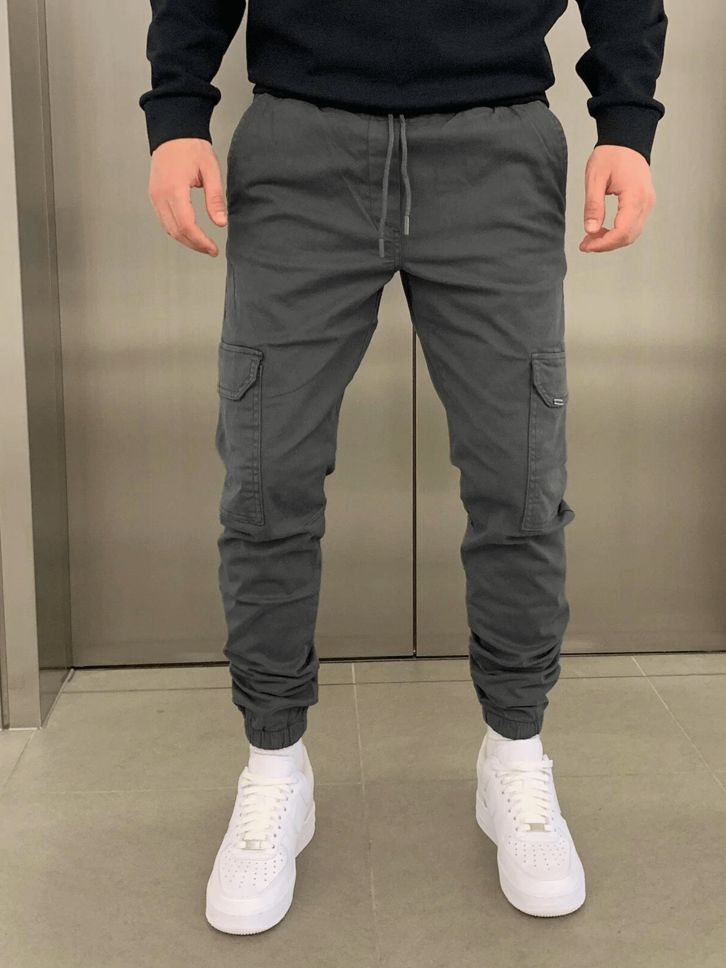 Noah | Cargo jogger fit