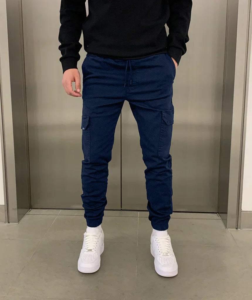 Noah | Cargo jogger fit