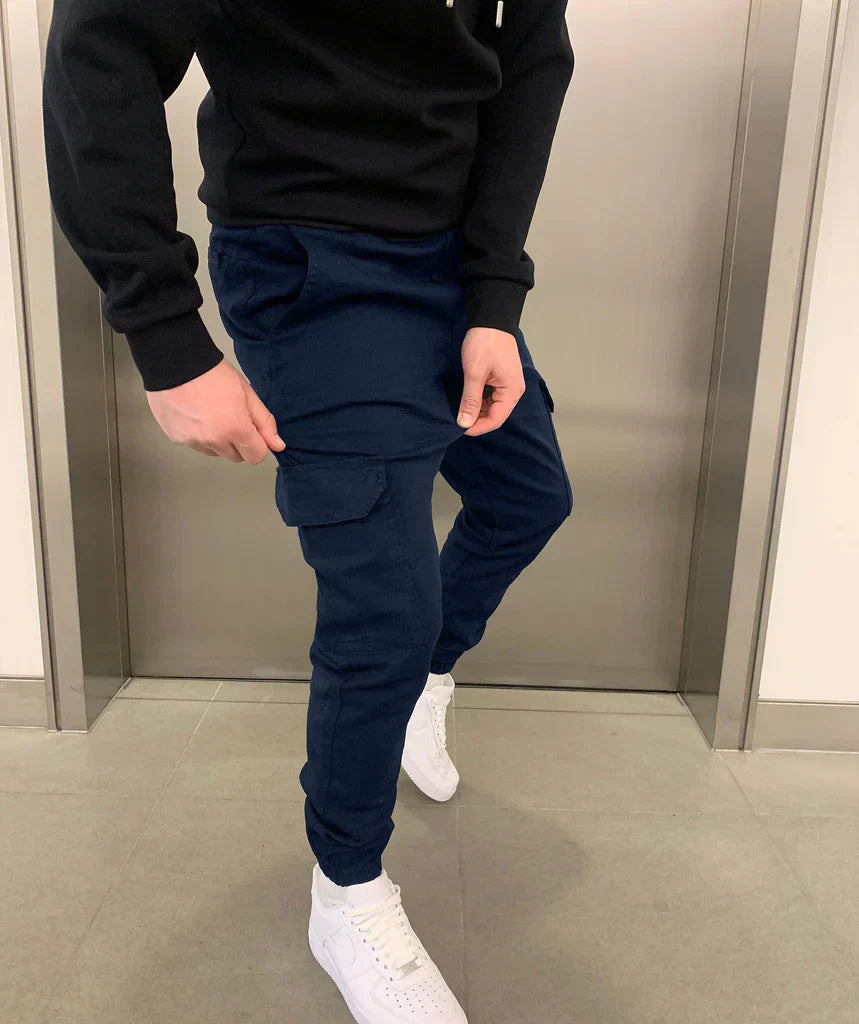 Noah | Cargo jogger fit