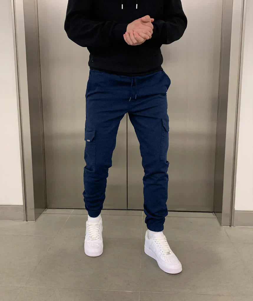 Noah | Cargo jogger fit