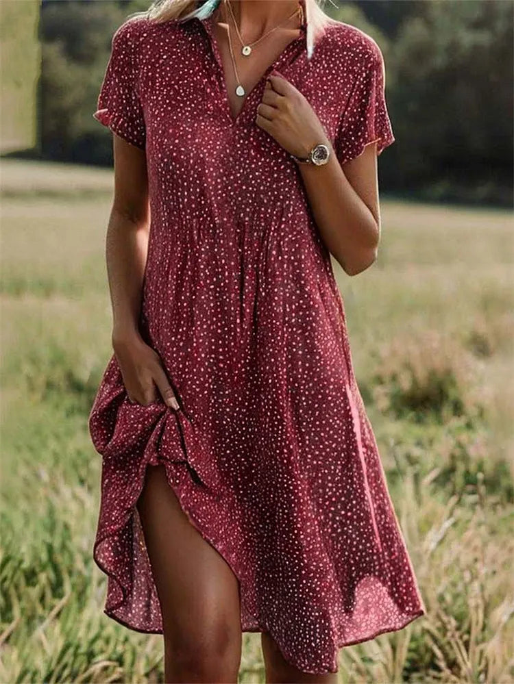Sophia™ | Comfortable Summer Dress