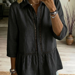 Bella | Casual linen shirt