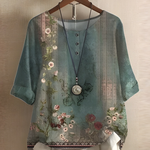 Fiona™ | Relaxed Relaxed Top