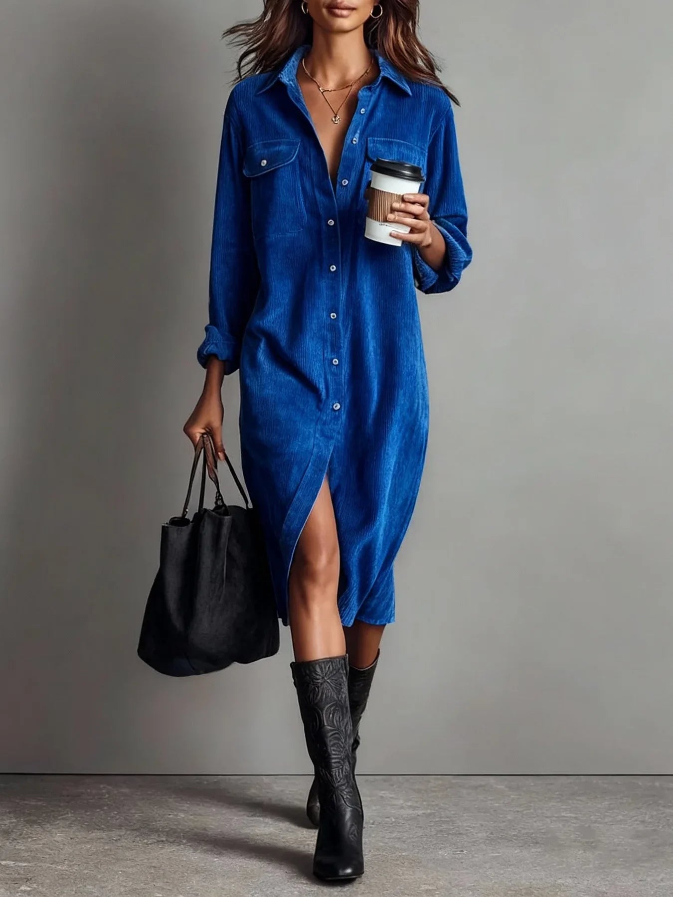 NOVA™ | Midi Dress
