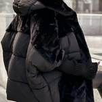MARISA™ | Hooded Bomber Jacket