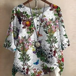 Fiona™ | Relaxed Relaxed Top