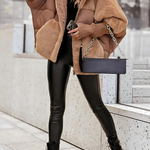 MARISA™ | Hooded Bomber Jacket