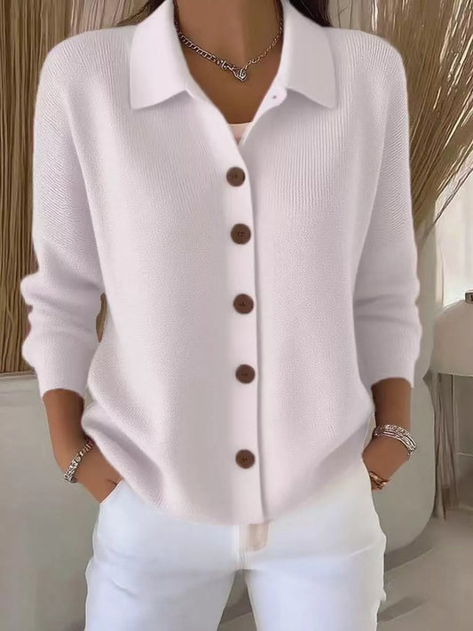 Mila™ | Soft Knit Cardigan