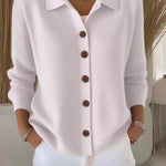 Mila™ | Soft Knit Cardigan