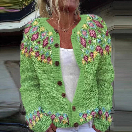 RUBIE™ | Vintage Canadian Sweater