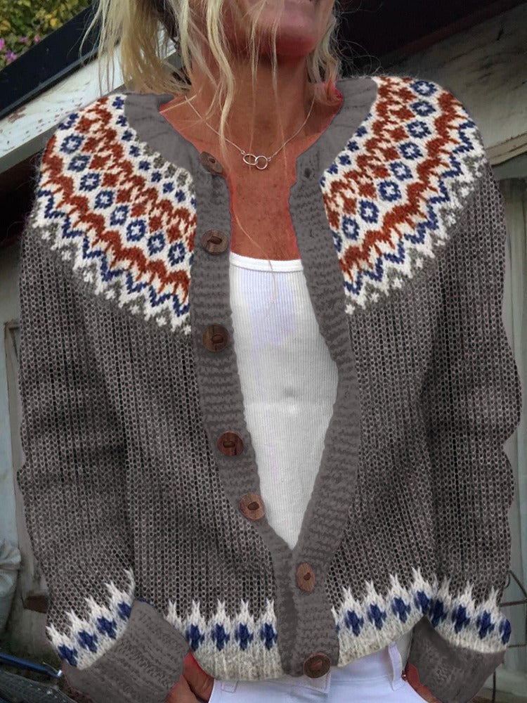 GABRIELLA™ | Vintage Canadian Sweater