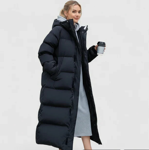 CLARKE™ | Waterproof Puffer Winter Jacket