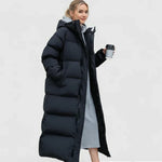 CLARKE™ | Waterproof Puffer Winter Jacket
