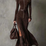 MAEVE™ | Vintage Maxi Dress