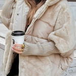 MARISA™ | Hooded Bomber Jacket