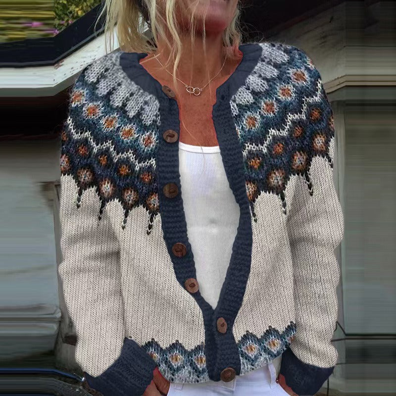 KYLIE™ | Vintage Canadian Sweater