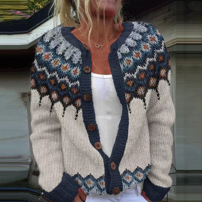 KYLIE™ | Vintage Canadian Sweater