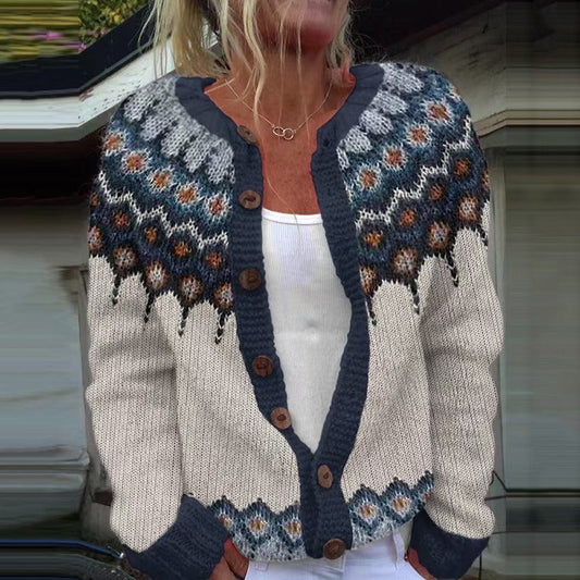 KYLIE™ | Vintage Canadian Sweater
