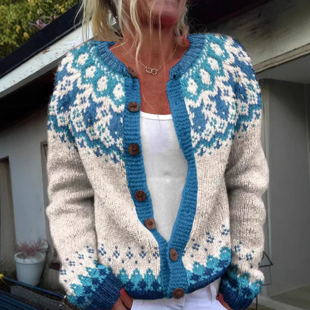 EVA™ | Vintage Canadian Sweater