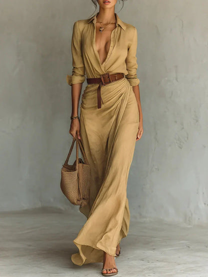 KATRINA™ | Maxi Dress