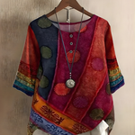 Fiona™ | Relaxed Relaxed Top