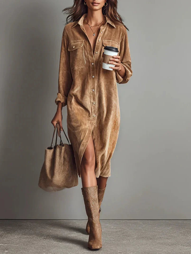 NOVA™ | Midi Dress