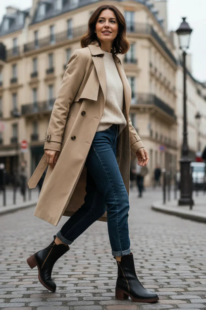 VALORINE™ | Elegant Boots