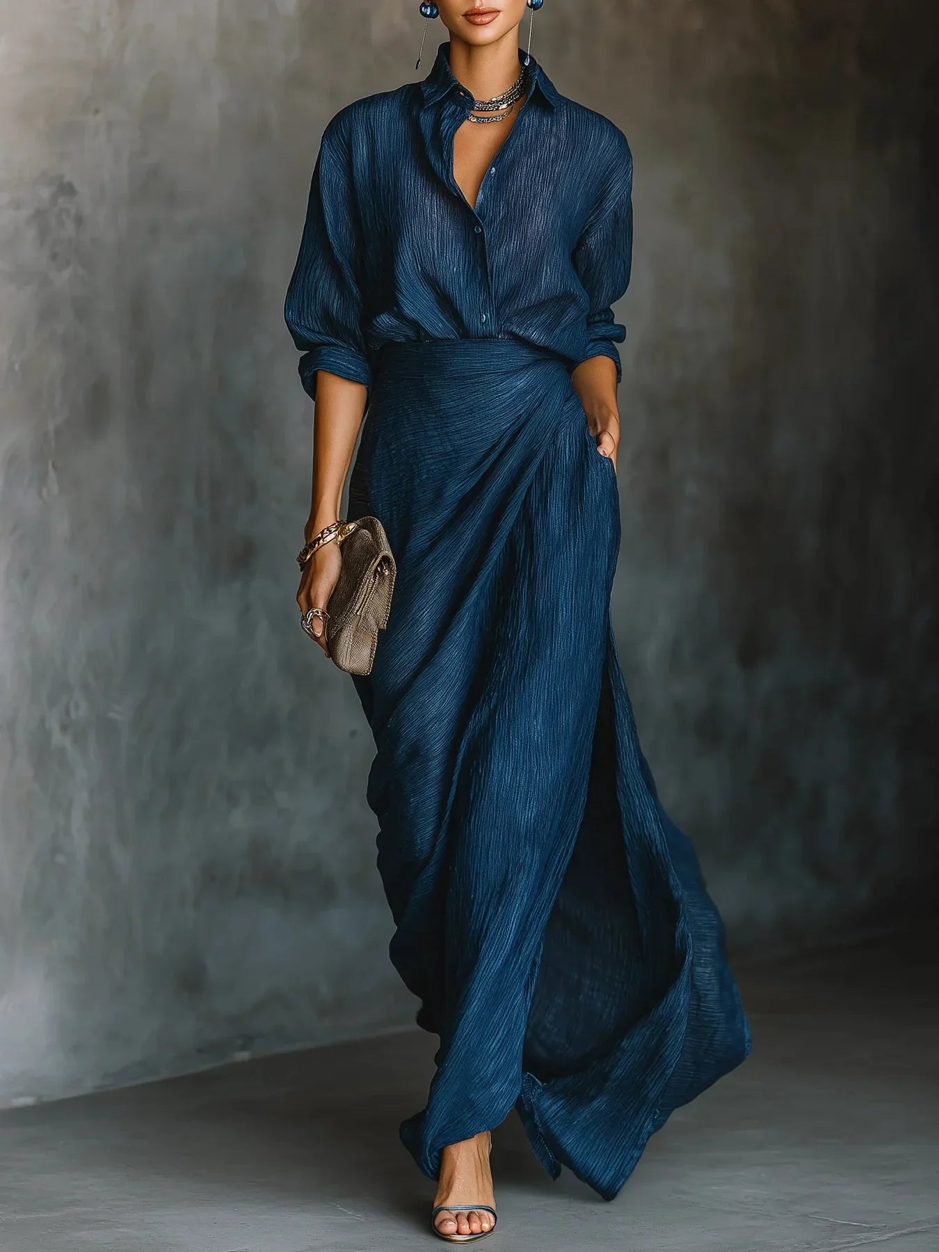 CLARA™ | Elegant Dress
