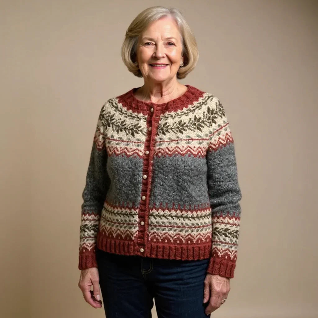 JESSICA™ | Vintage Canadian Sweater