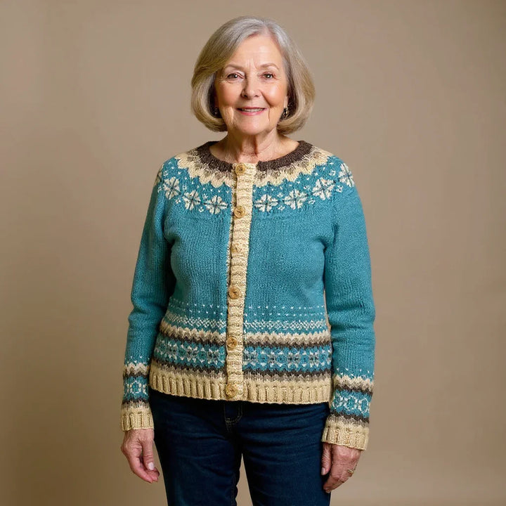 CASSANDRA™ | Vintage Canadian Sweater