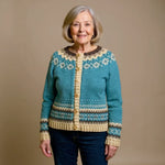 CASSANDRA™ | Vintage Canadian Sweater