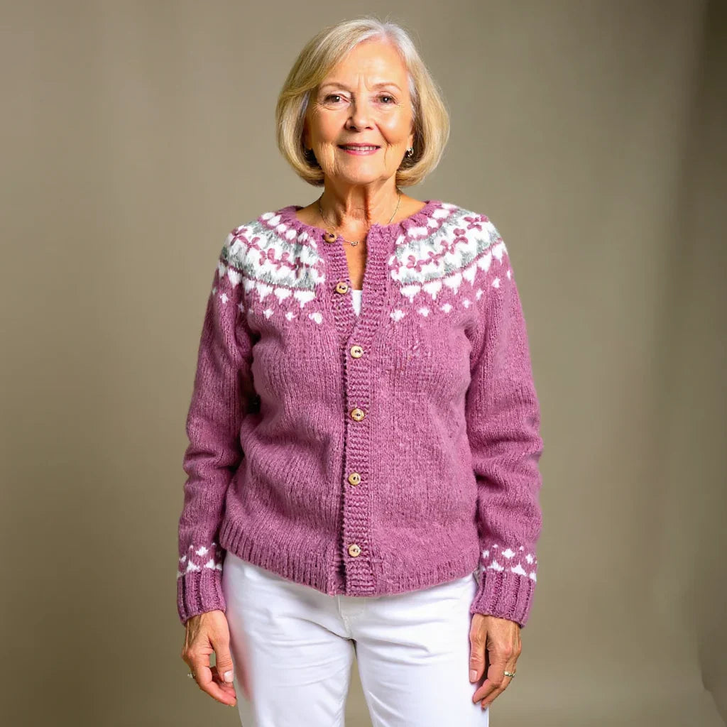MAYA™ | Vintage Canadian Sweater