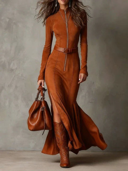 MAEVE™ | Vintage Maxi Dress