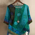 Fiona™ | Relaxed Relaxed Top