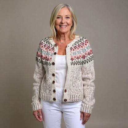 MADELYNE™ | Vintage Canadian Sweater