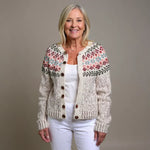 MADELYNE™ | Vintage Canadian Sweater