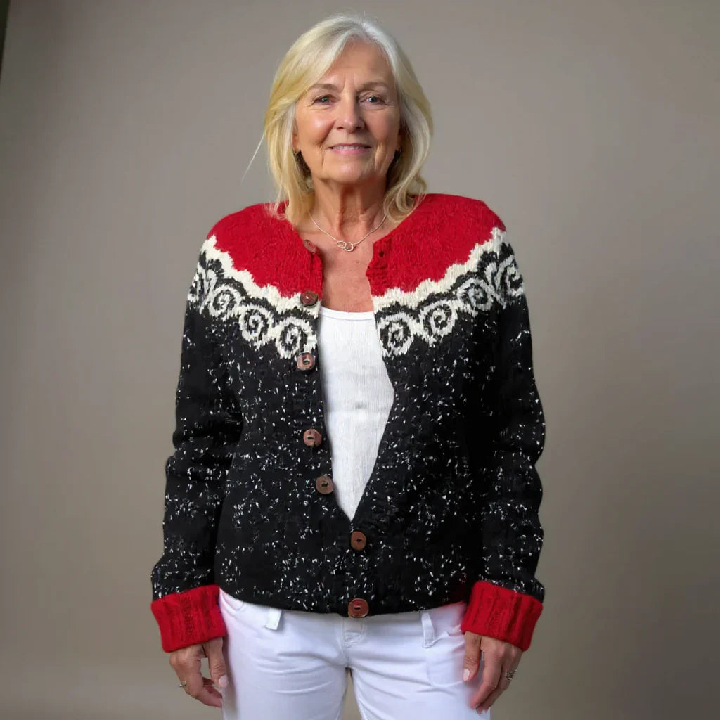TAYLOR™ | Vintage Canadian Sweater