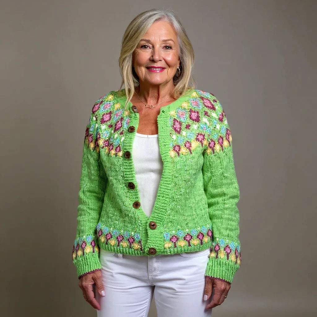 RUBIE™ | Vintage Canadian Sweater